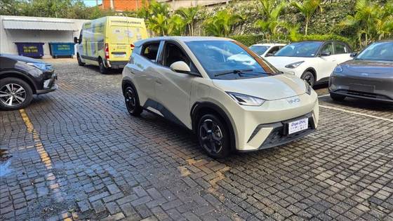 BYD DOLPHIN MINI 38 KW ELÉTRICO